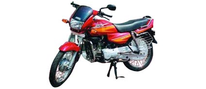 Hero Honda Super Splendor