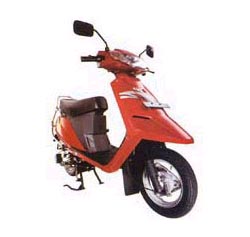 TVS SCOOTY KS