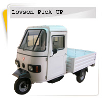 Three Wheeler as Bajaj GC 1000