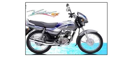 TVS VICTOR GX