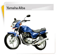YAMAHA ALBA