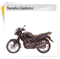 YAMAHA GLADIATOR